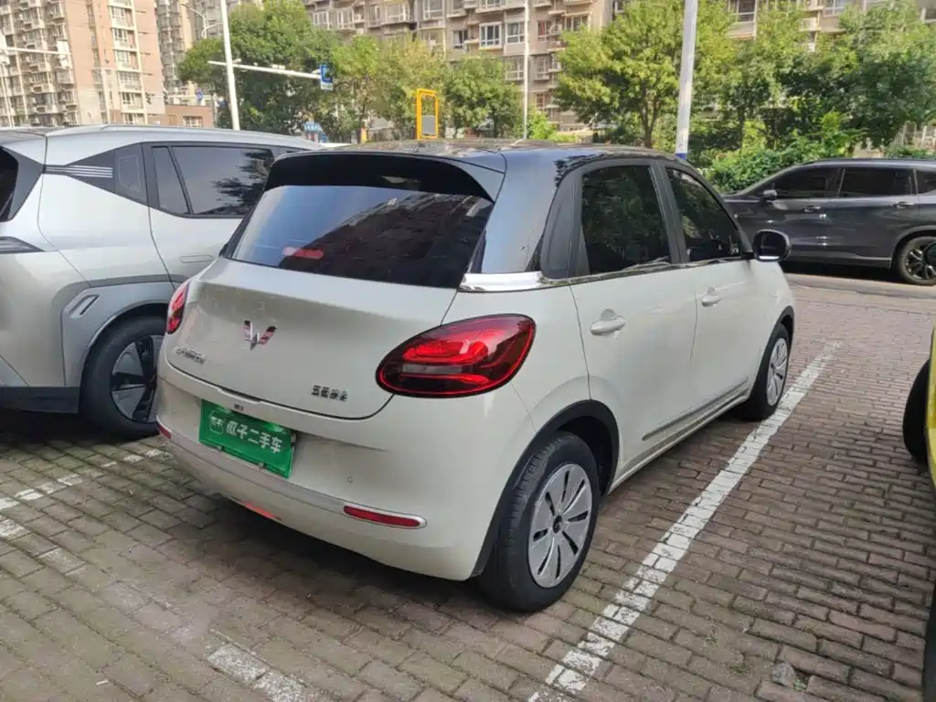 Wuling Bingo 2023