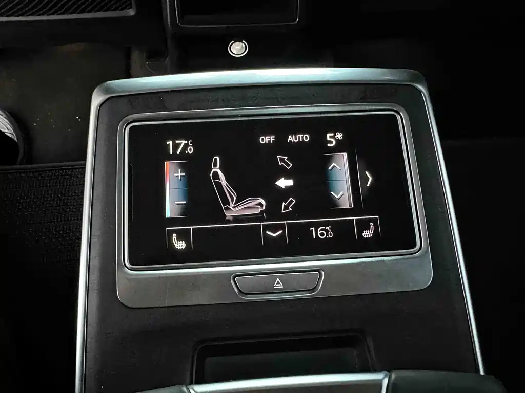 Audi A6L 2020