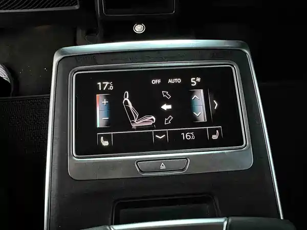 Audi A6L 2020