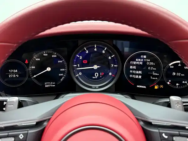 Porsche 911 2023