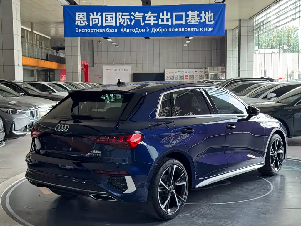 Audi A3 2022