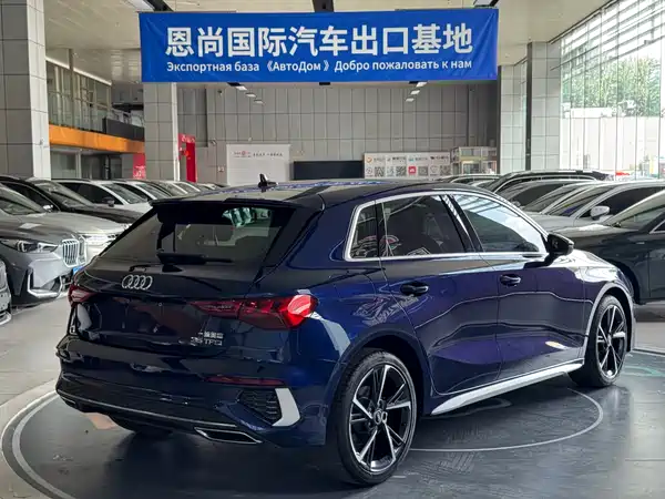 Audi A3 2022