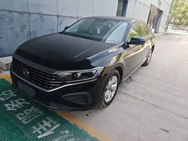 Volkswagen Passat 2024