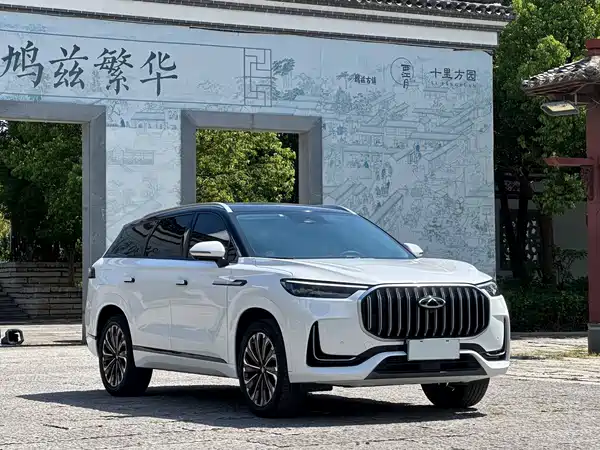 Chery Tiggo 9 2023