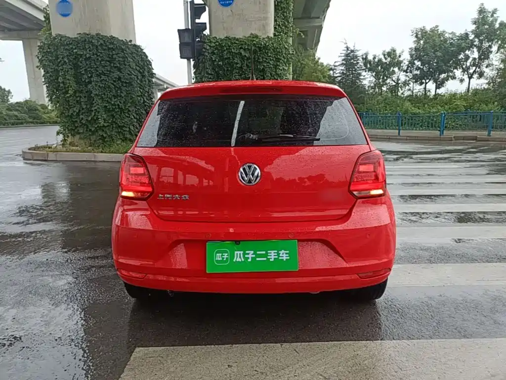 Volkswagen Polo 2018