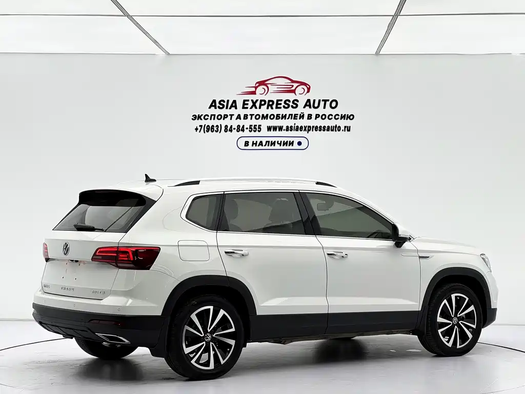 Volkswagen Tharu 2022