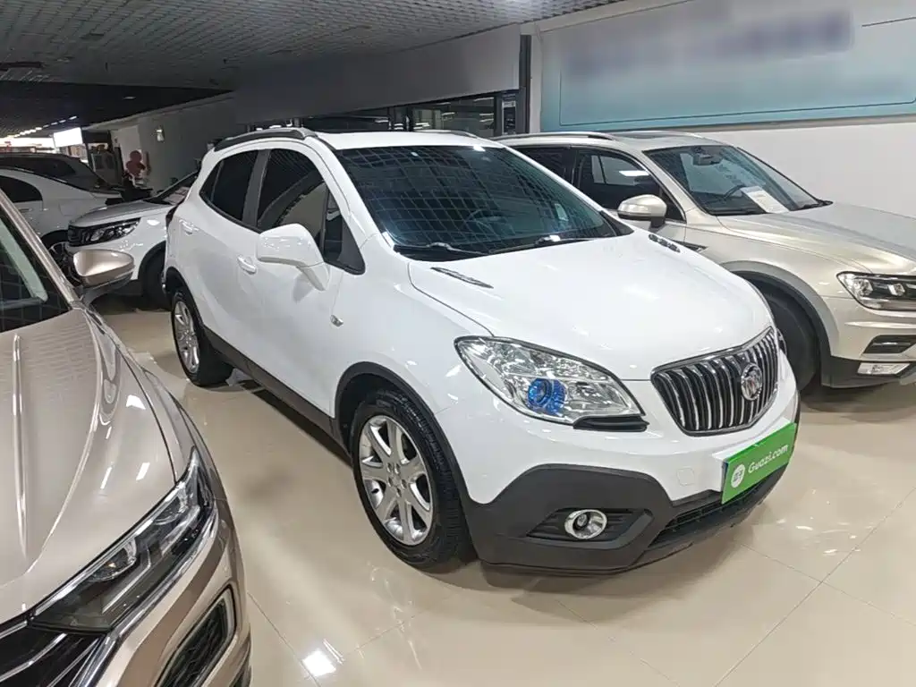 Buick Encore 2015
