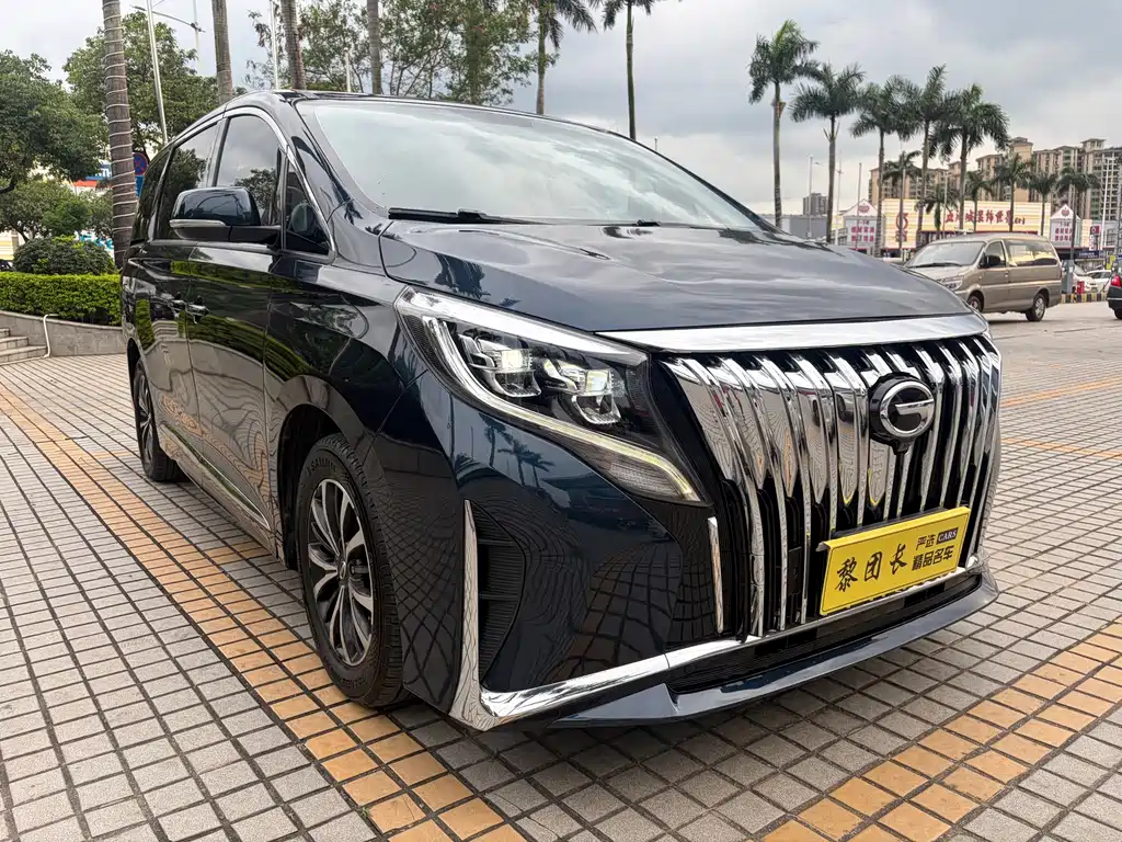GAC Trumpchi M8 2022 — фото 3