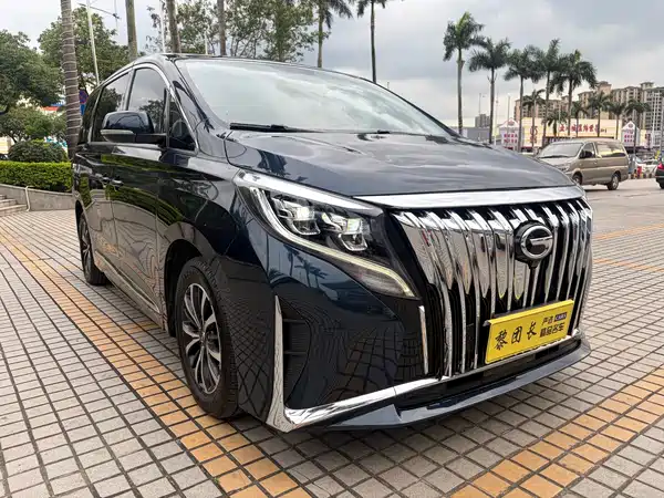 GAC Trumpchi M8 2022