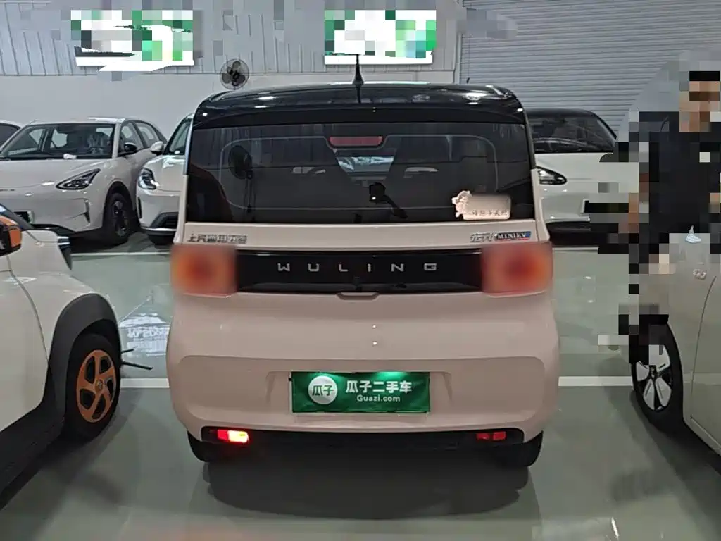 Wuling MINIEV 2023