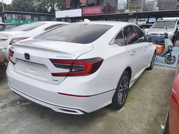 Honda Accord 2023