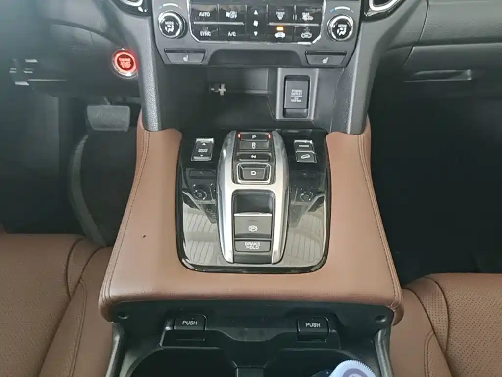 Honda UR-V 2021 — фото 14
