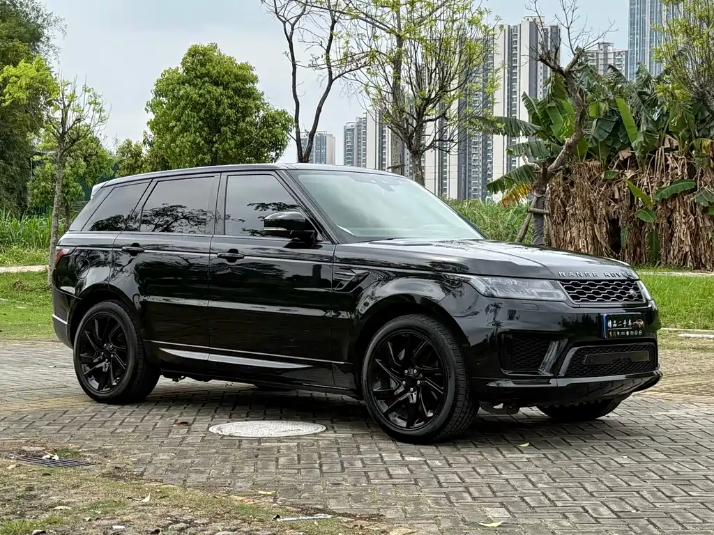 Land Rover Sport 2020 — фото 3