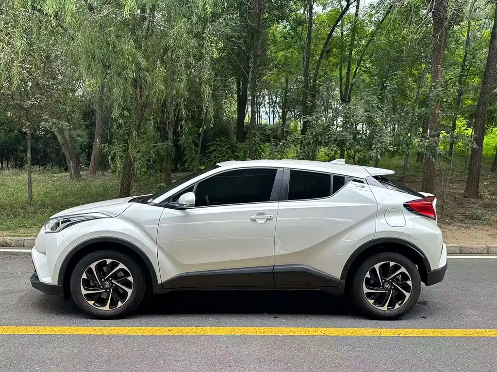 Toyota IZOA 2021