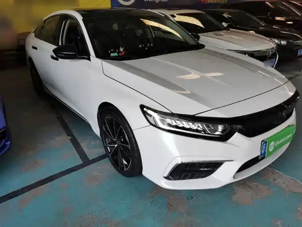 Honda Inspire 2021