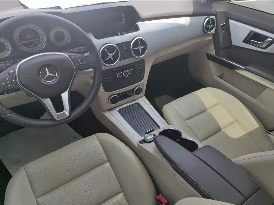 Mercedes-Benz GLK-Class 2013 — фото 16