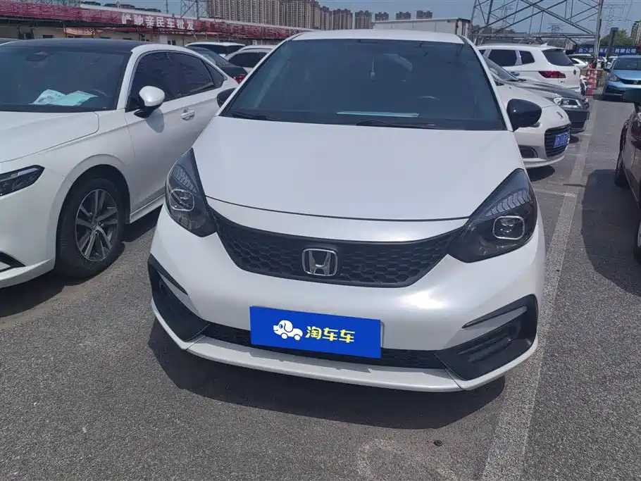 Honda Fit 2023