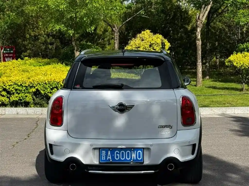 MINI Countryman 2012