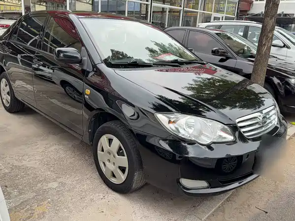 BYD F3 2017