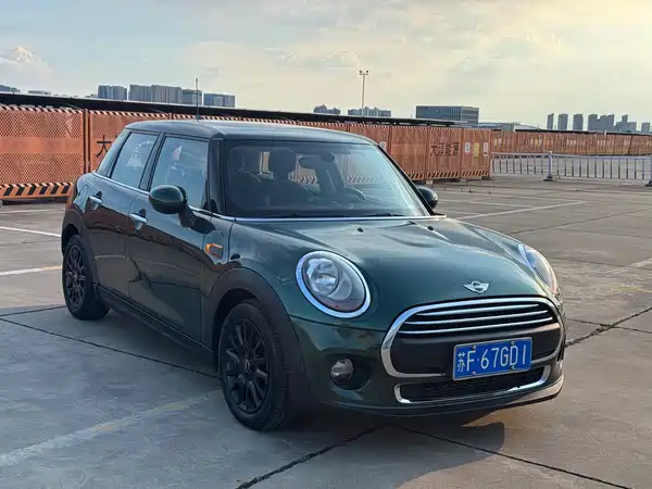 MINI MINI 2018