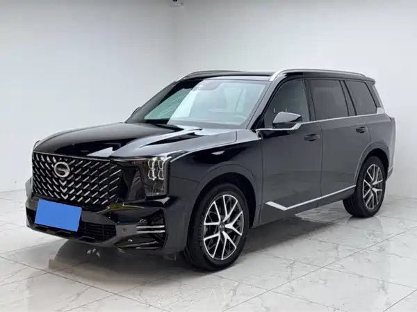 GAC Trumpchi GS8 2022