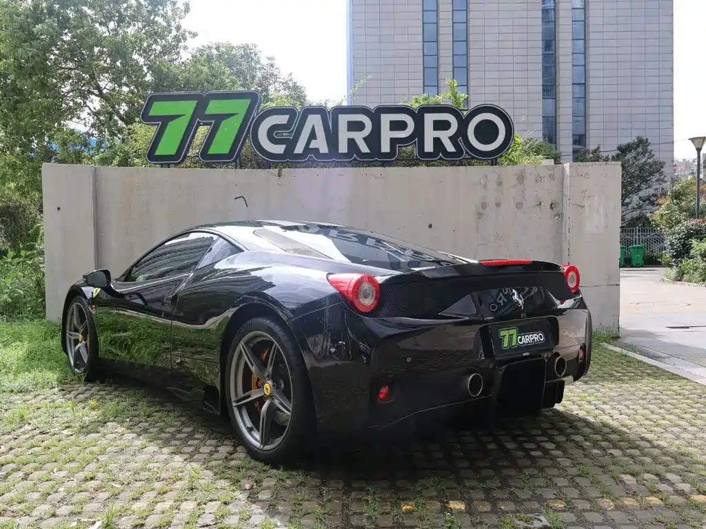 Ferrari 458 2016 — фото 12