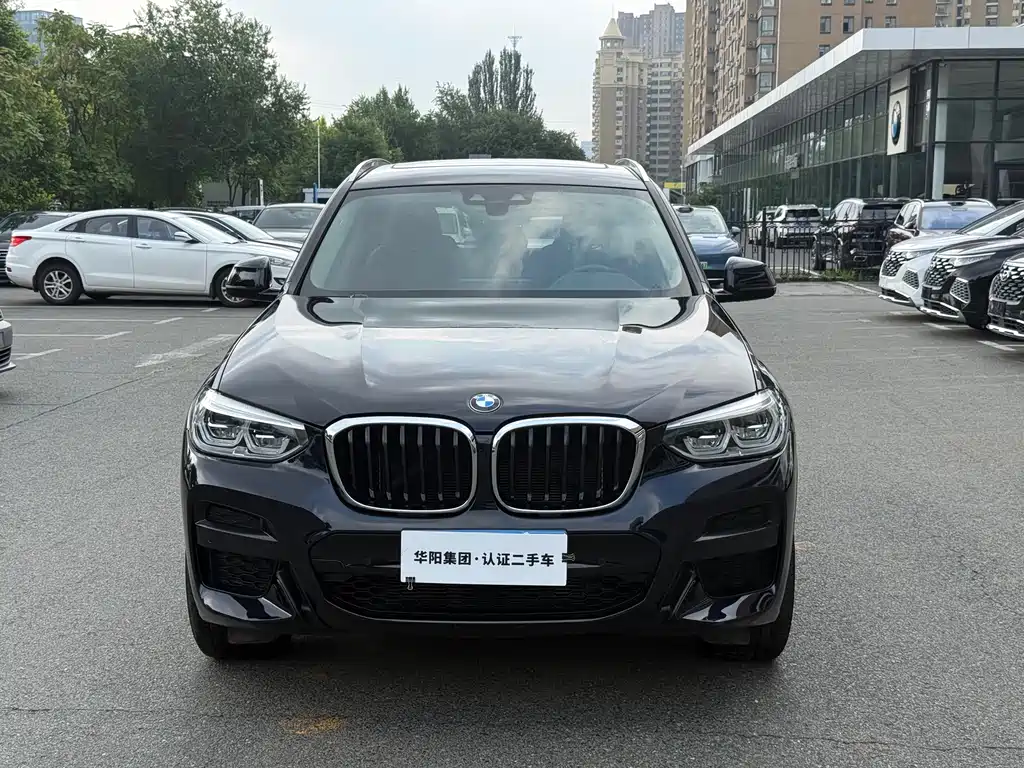 BMW X3 2021