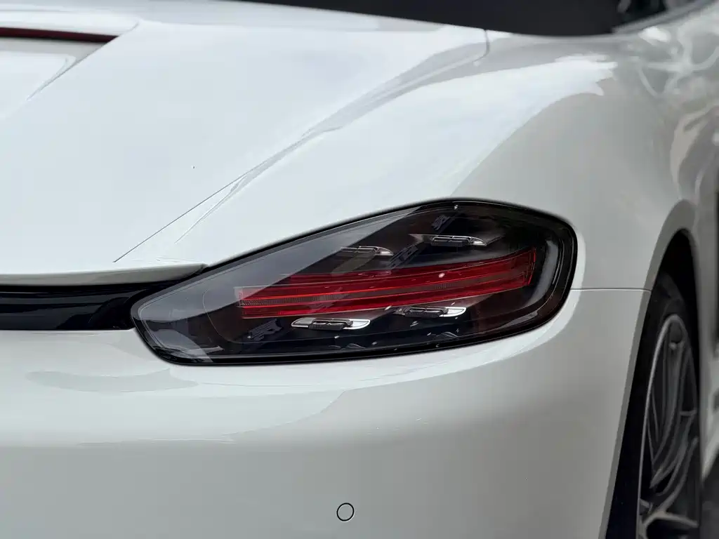 Porsche 718 2020 — фото 19