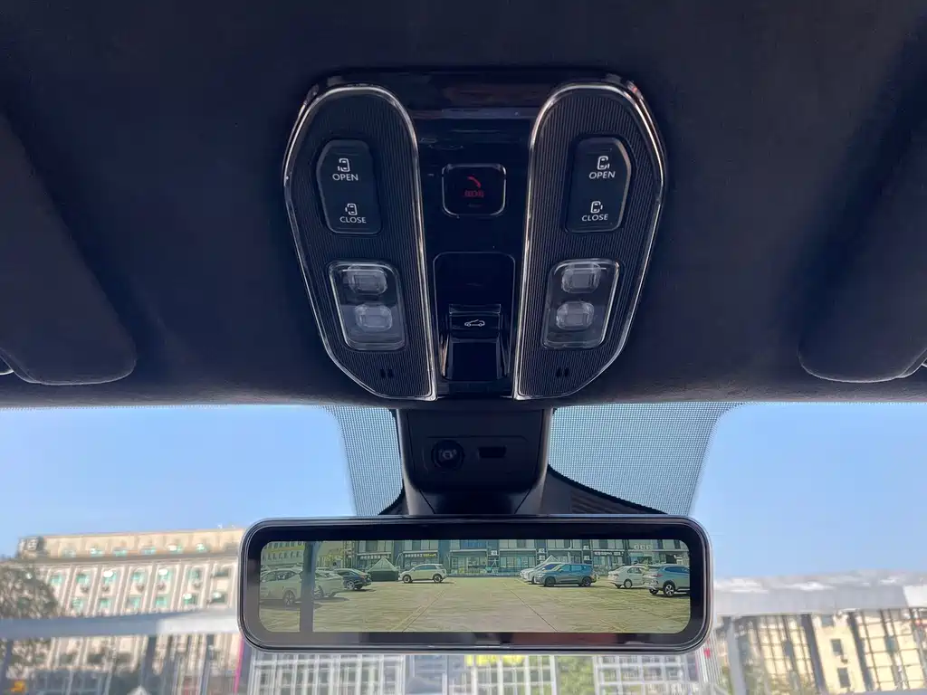 GAC Trumpchi M8 2023 — фото 22
