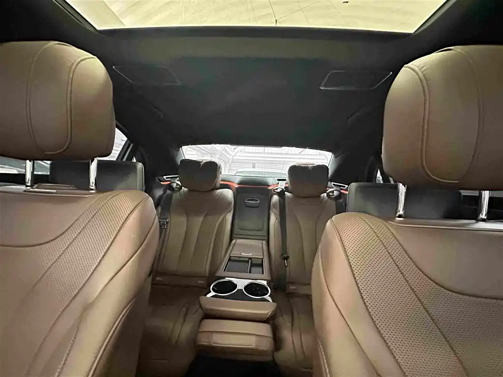 Mercedes-Benz S-Class 2020 — фото 15