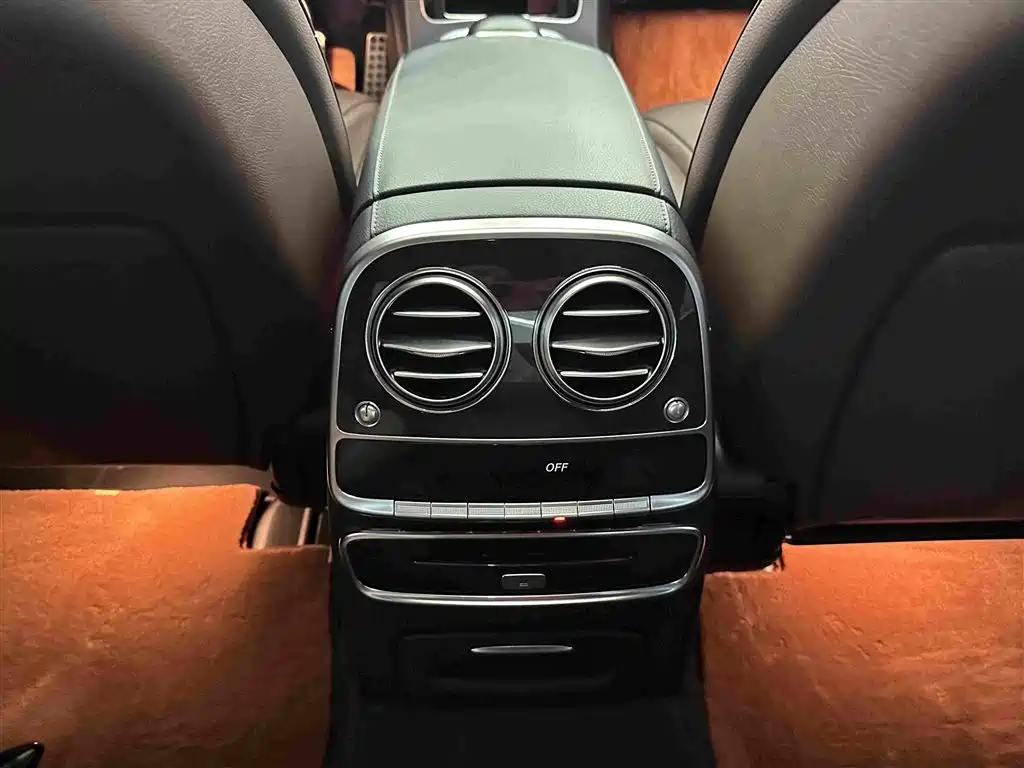 Mercedes-Benz S-Class 2020 — фото 21