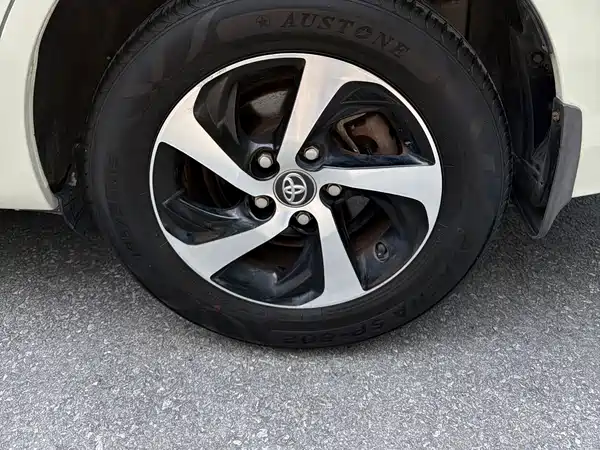 Toyota Levin 2018