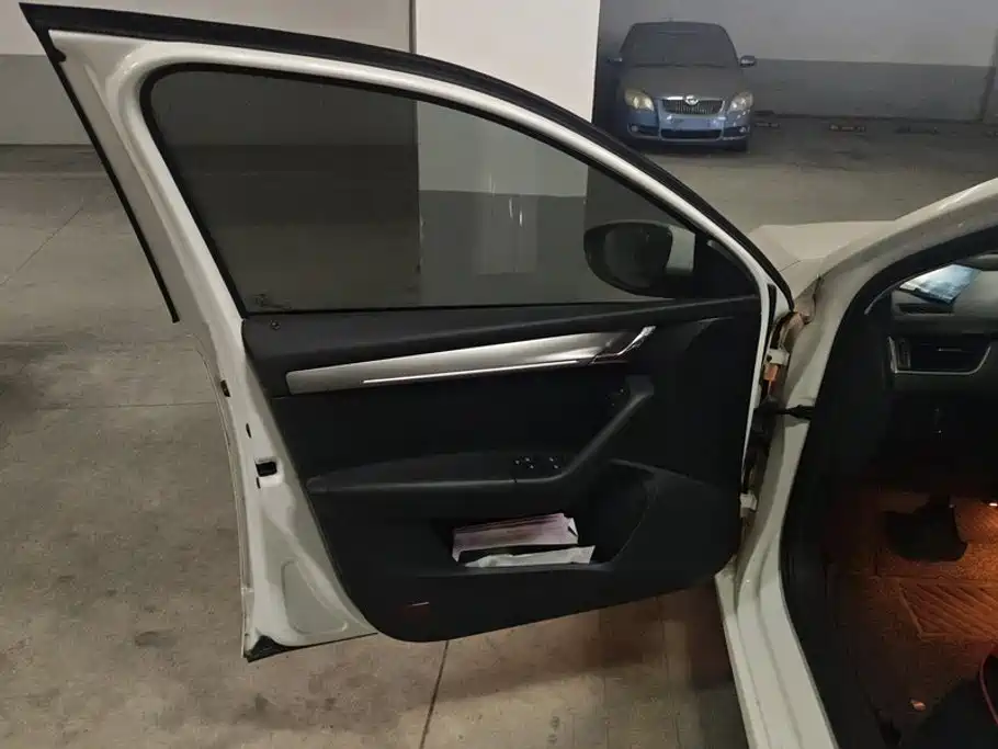 Skoda Octavia 2019