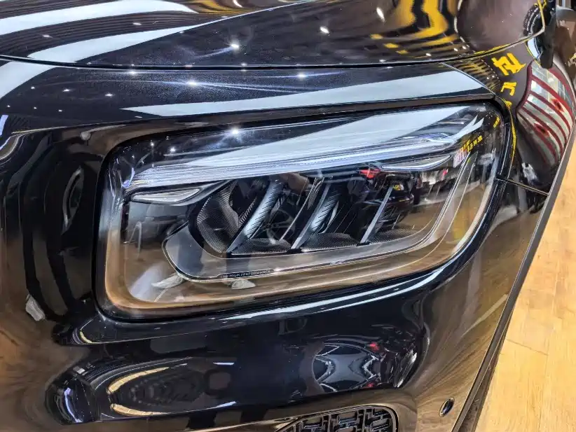 Mercedes-Benz GLB 2025 — фото 16