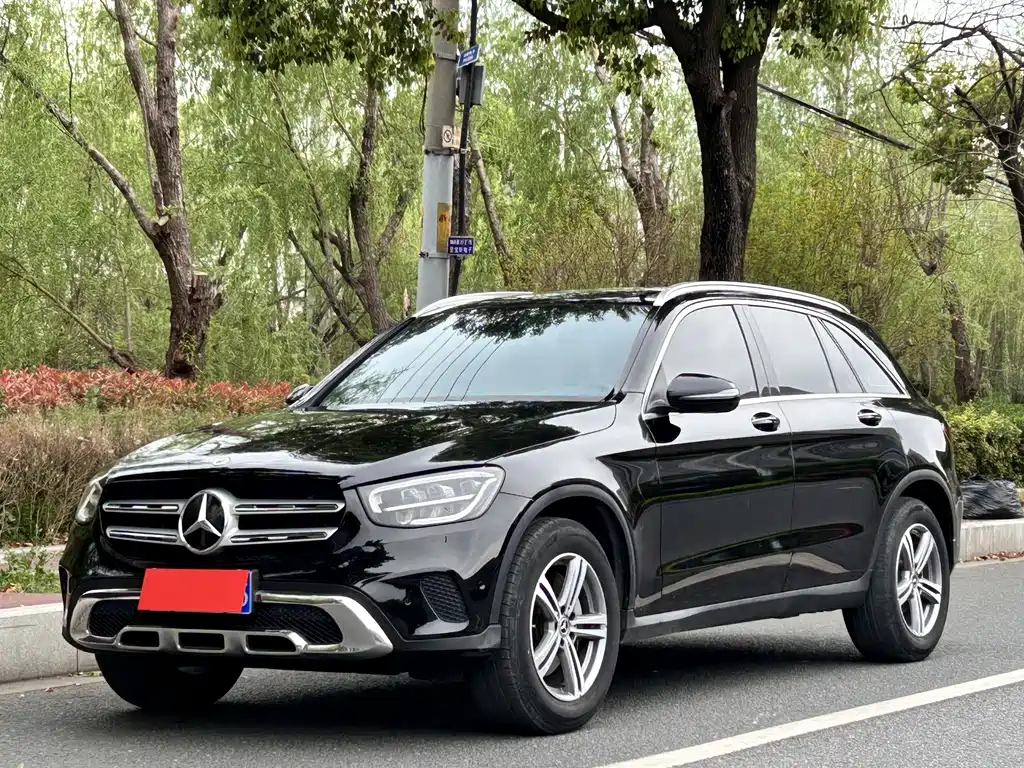Mercedes-Benz GLC 2021