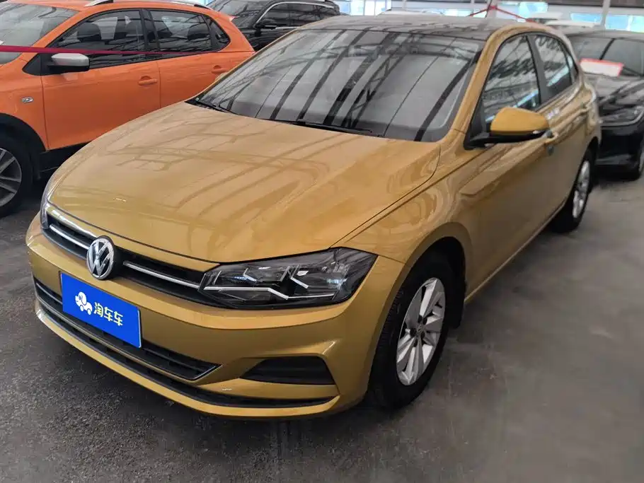 Volkswagen Polo 2020