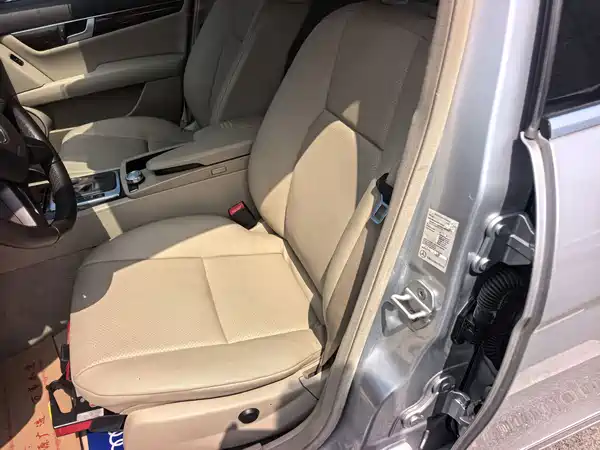 Mercedes-Benz C-Class 2013