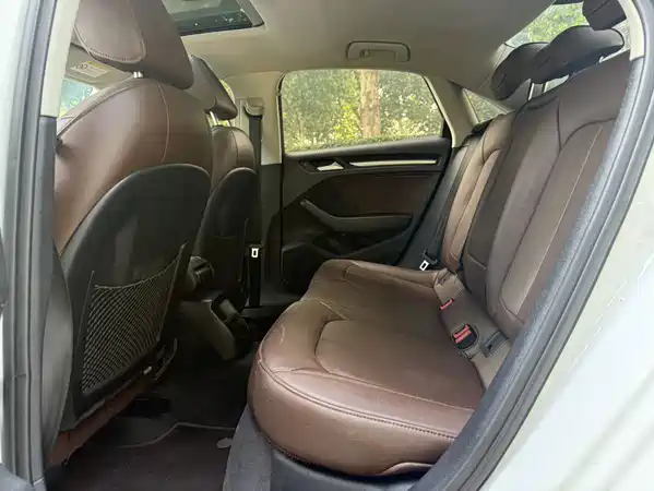 Audi A3 2016