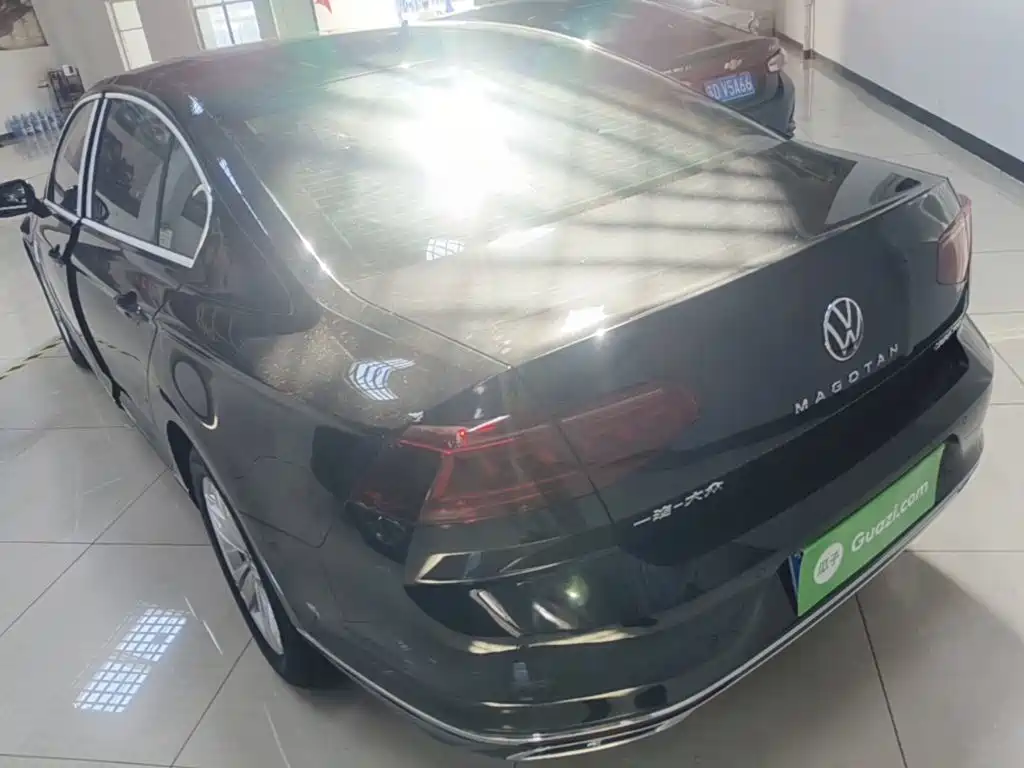 Volkswagen Magotan 2026