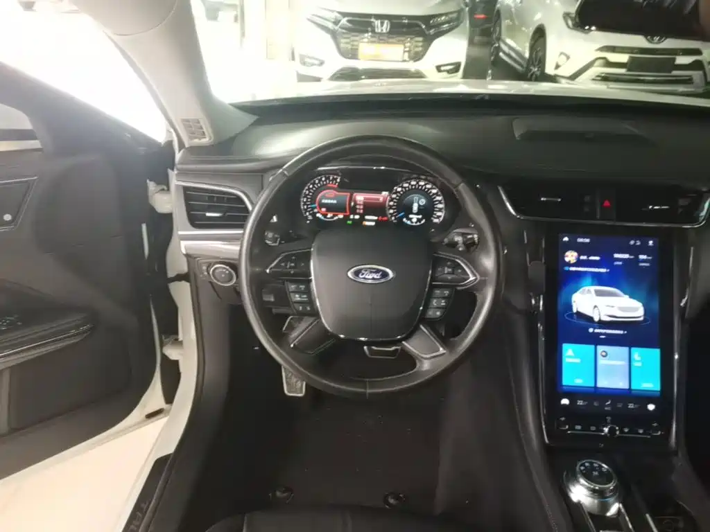 Ford Taurus 2020 — фото 11