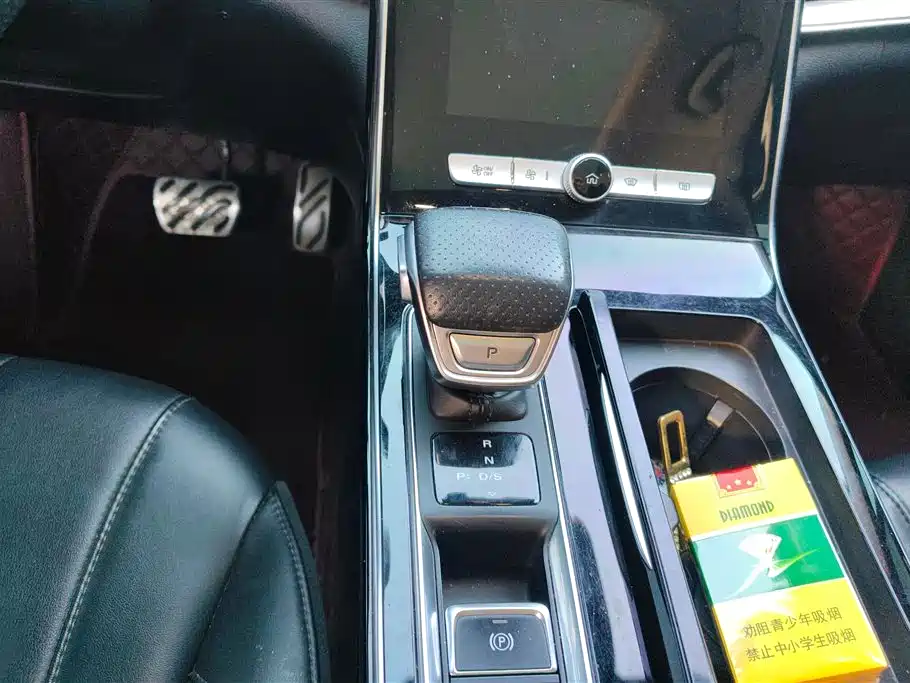 Roewe RX5 MAX 2021 — фото 16