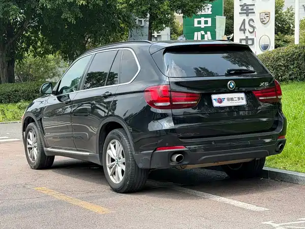 BMW X5 2014
