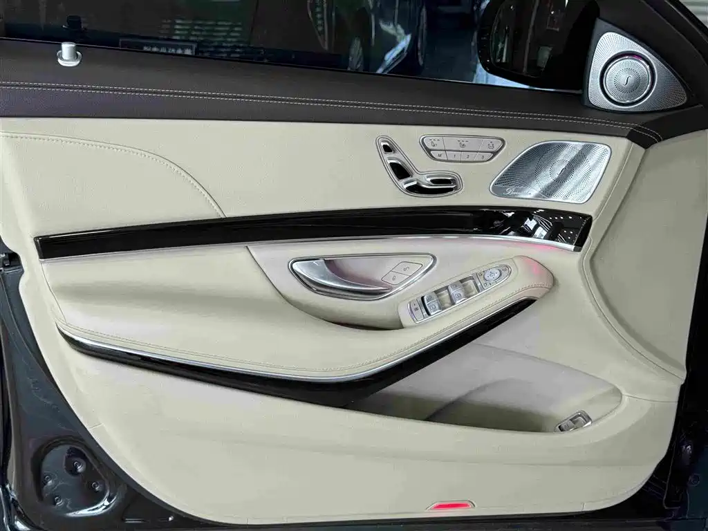 Mercedes-Benz Maybach S-Class 2018 — фото 22