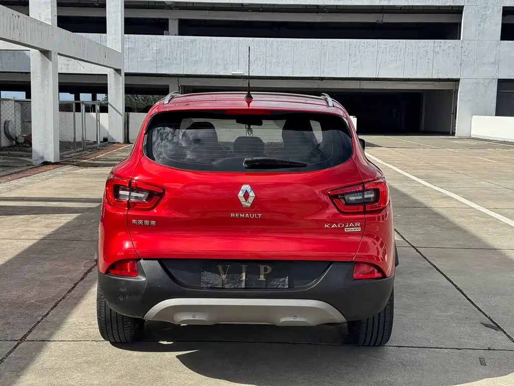 Renault Kadjar 2018 — фото 15