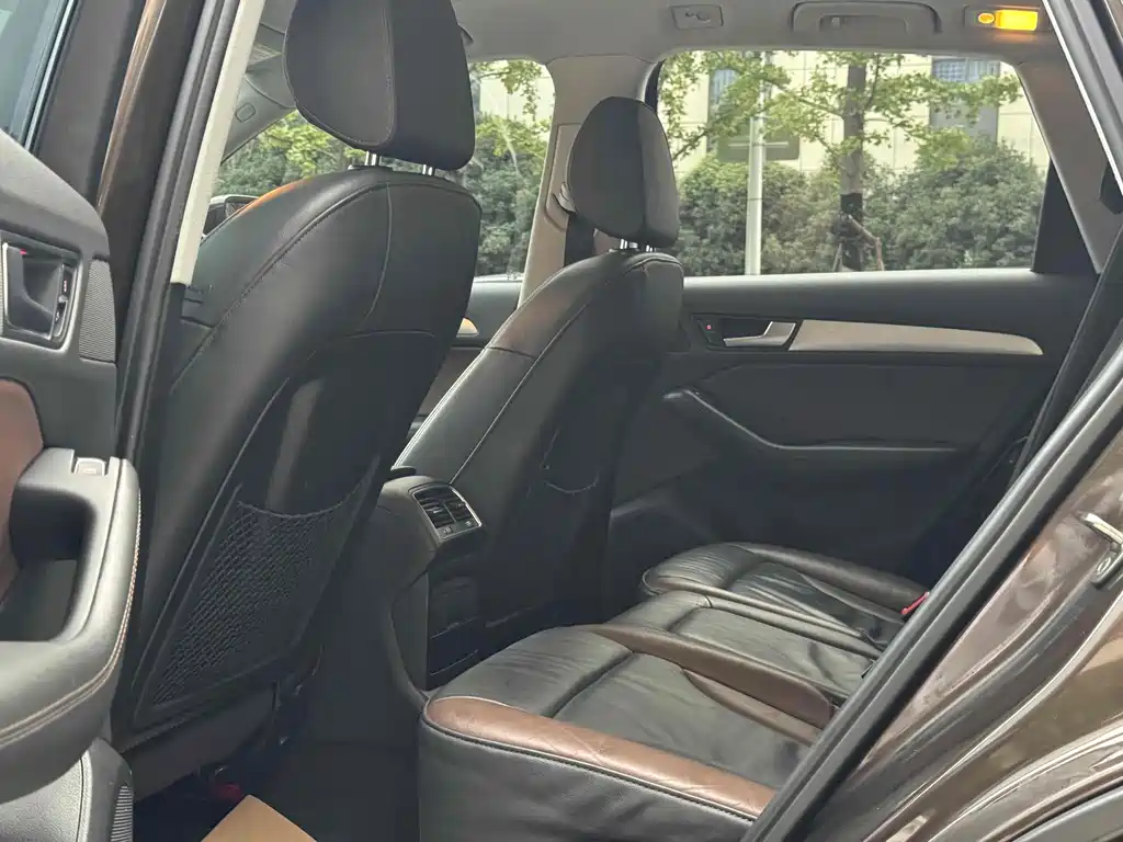 Audi Q5 2017