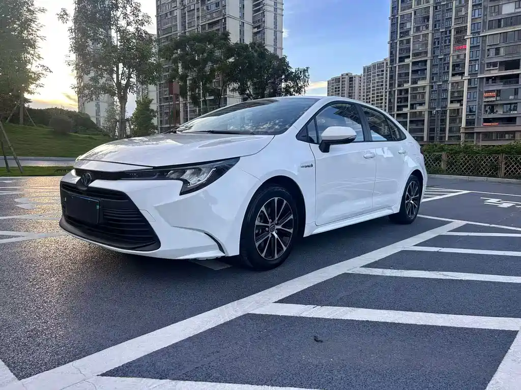 Toyota Levin 2023