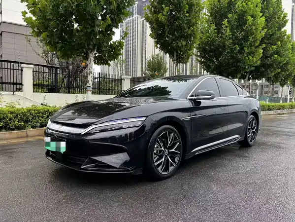 BYD Han 2025