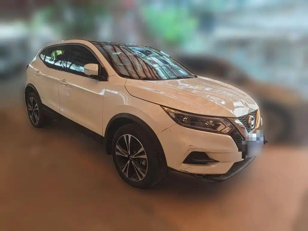 Nissan Qashqai 2019 — фото 3