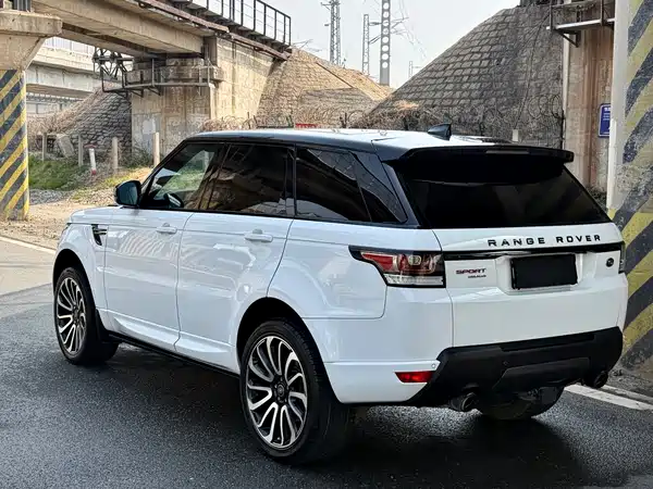 Land Rover Range Rover Sport 2017