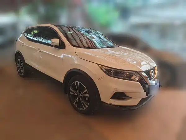 Nissan Qashqai 2019